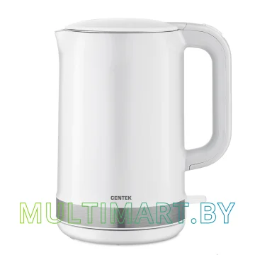 Электрочайник CENTEK CT-1010 (белый)